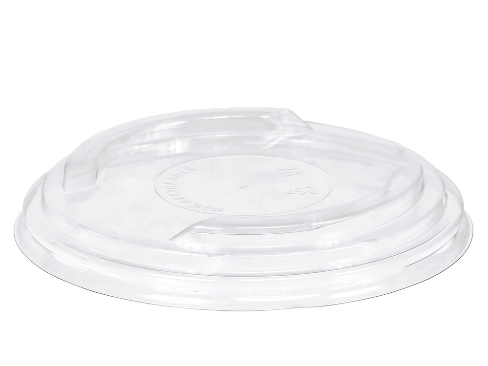 Víčko průhledné průměr 150mm 50ks
