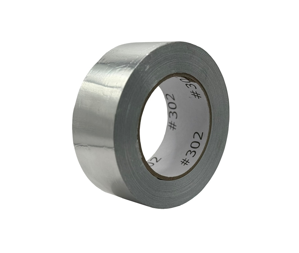 Lepící páska 48/50m Aluminium - hliníková