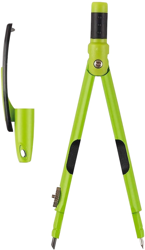 Kružítko s krytem CBA0325 125mm
