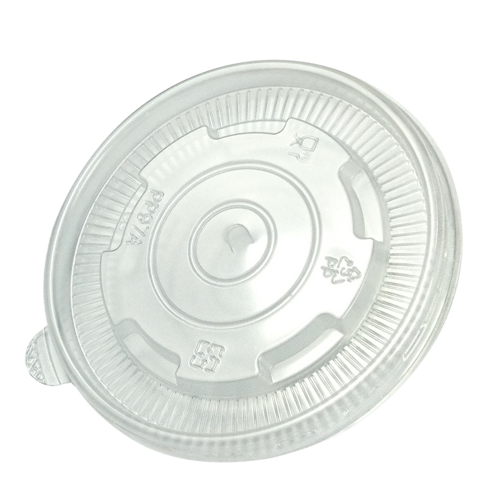 Víčko plastové na misku na polévku 230-400ml 50ks