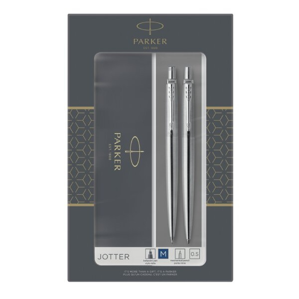 Souprava Parker propiska+pentilka Jotter