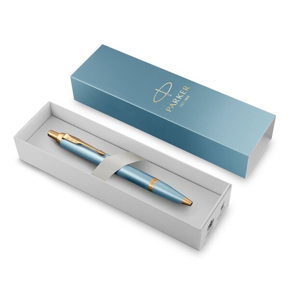 Propiska Parker Writing Rituals GT M blue