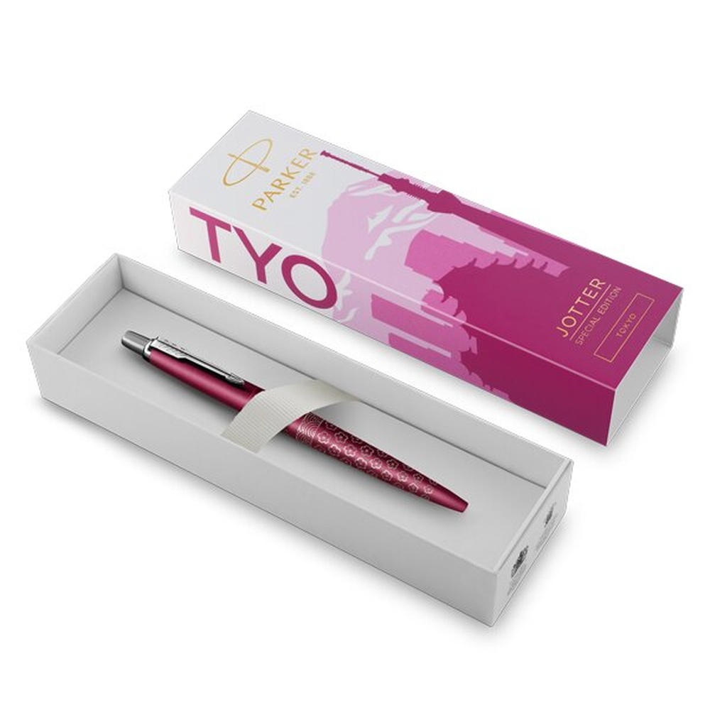 Propiska Parker Jotter SE Tokyo Pink CT