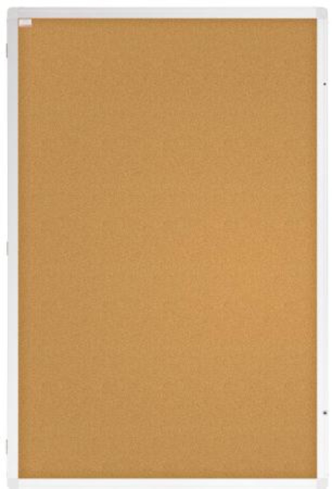 Vitrína vertikální korková ECO 90x120cm