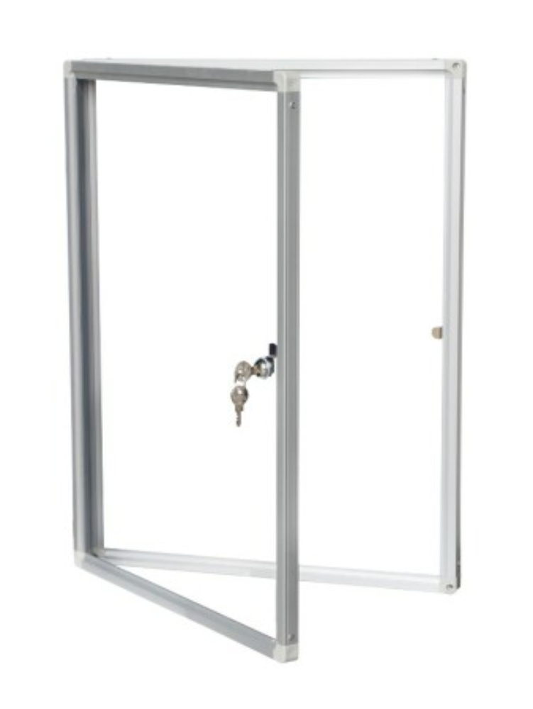 Vitrína vertikální lak ECO 60x90cm