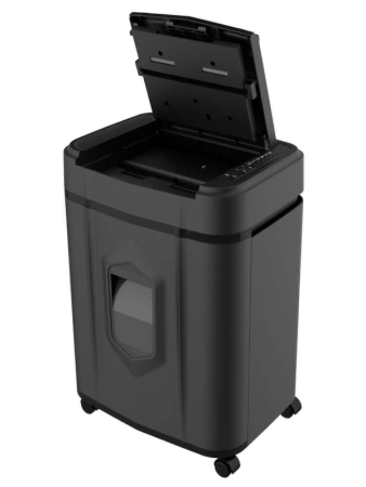 Skartovač AT 140AF 2×12mm s podavačem