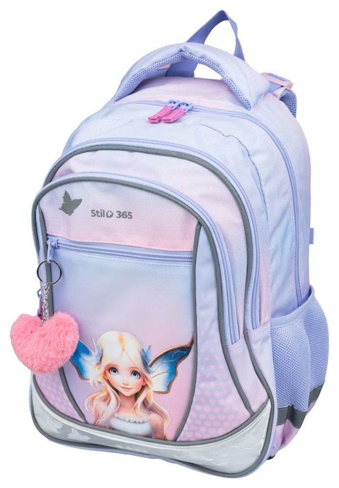 Batoh školní Prime Pixie ABP0724