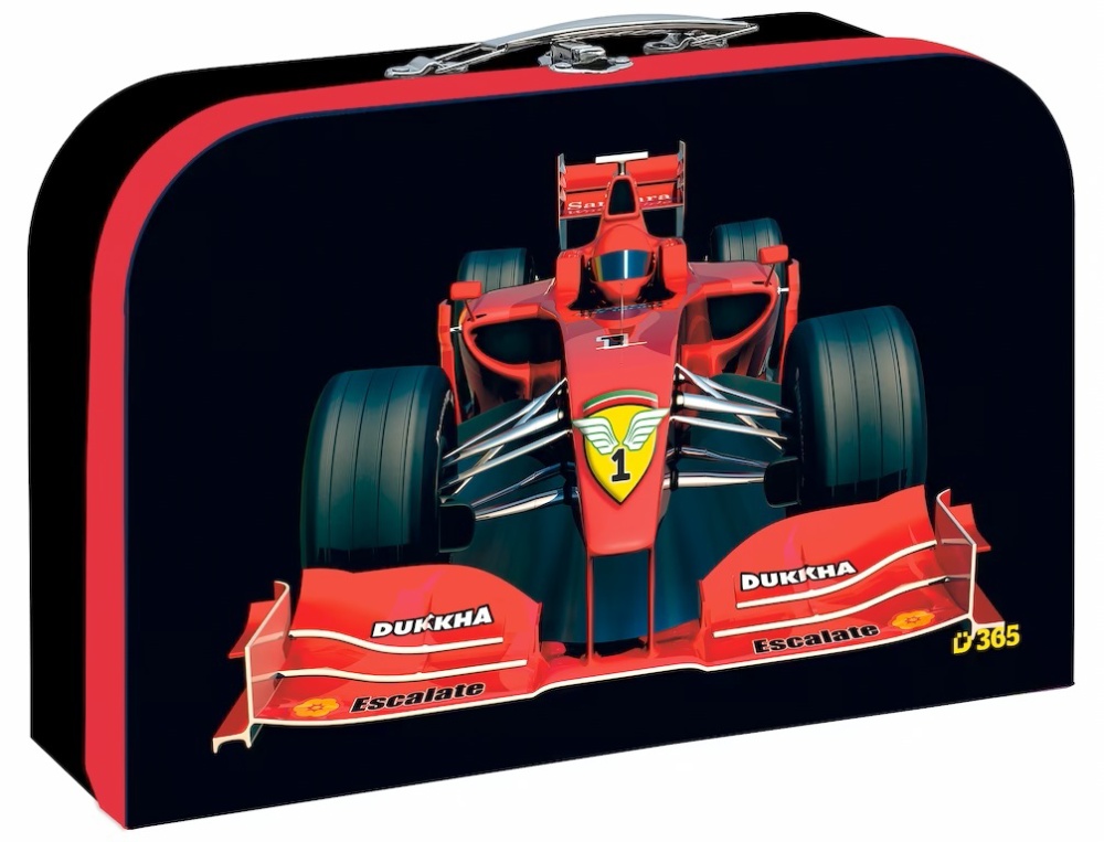 Kufr papírový 35cm Formule CKU0702