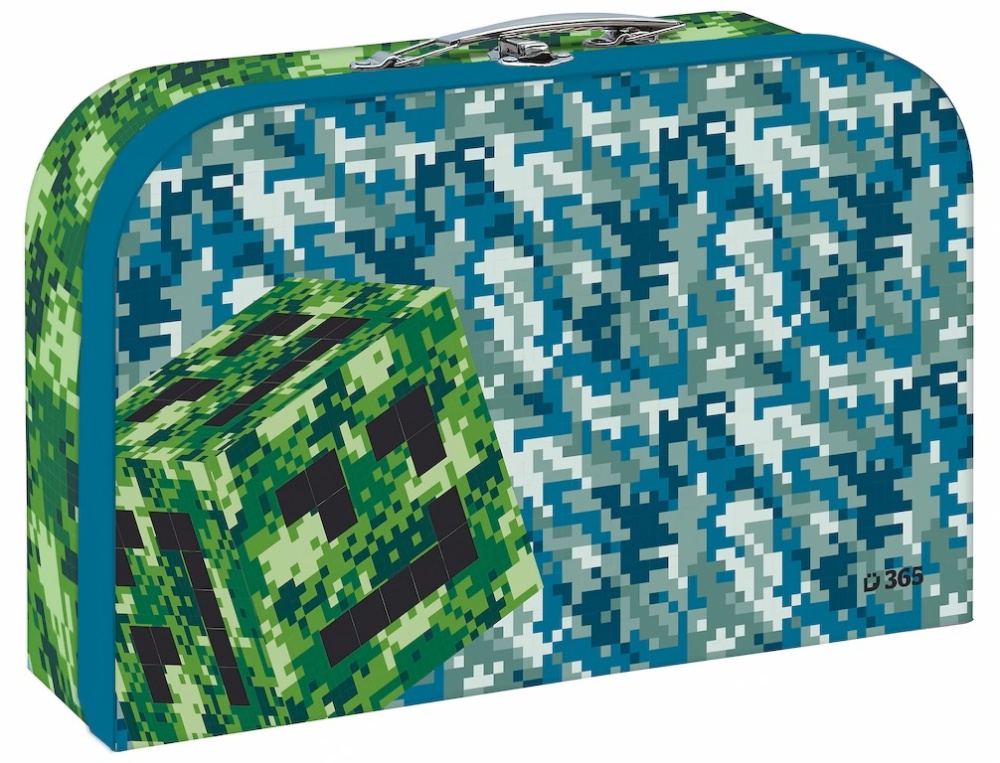 Kufr papírový 35cm Craftboy CKU0723