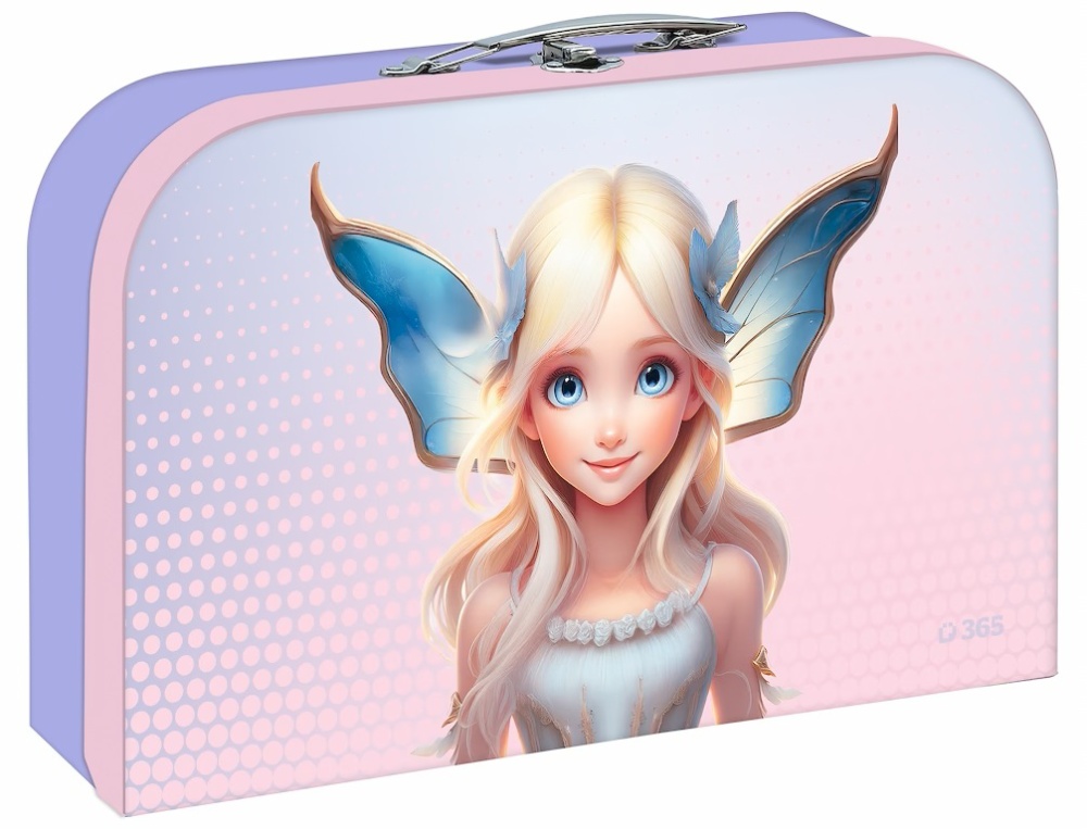 Kufr papírový 35cm Pixie CKU0724