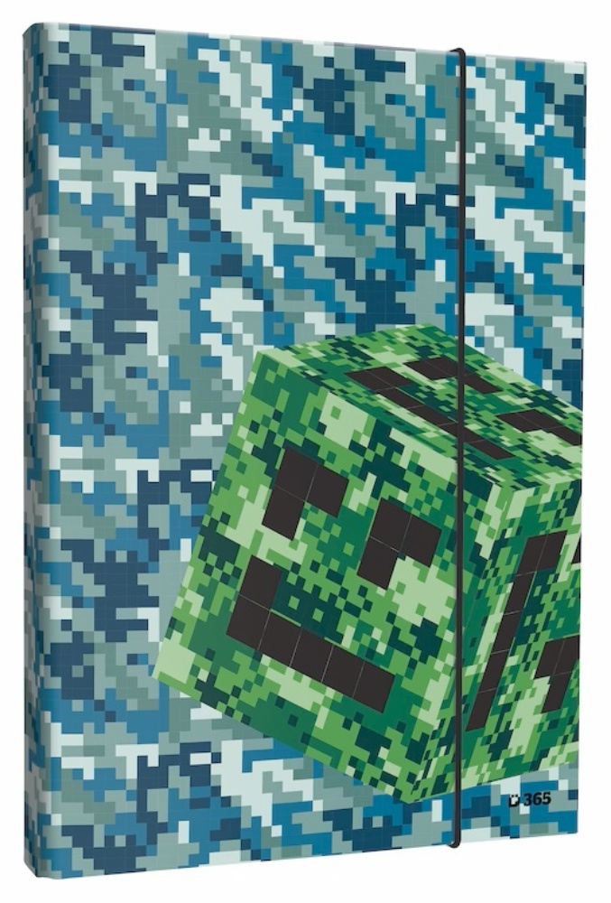 Školní box A4 Craftboy CBA0723