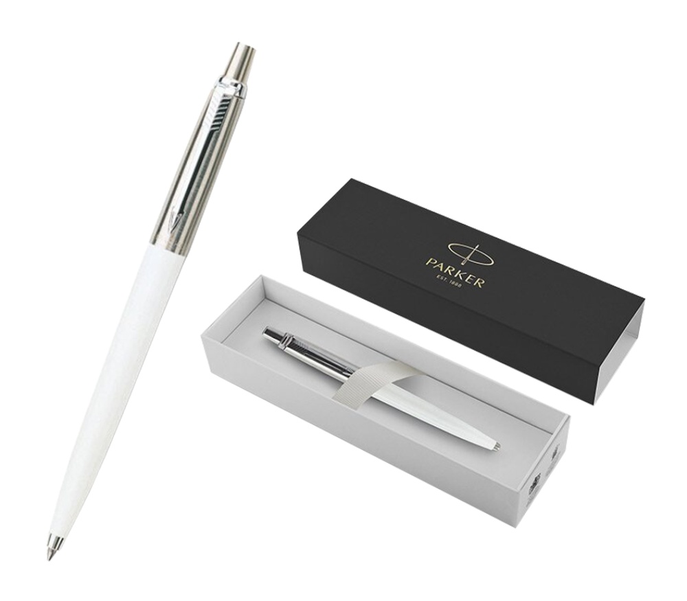 Propiska  Parker Jotter White 