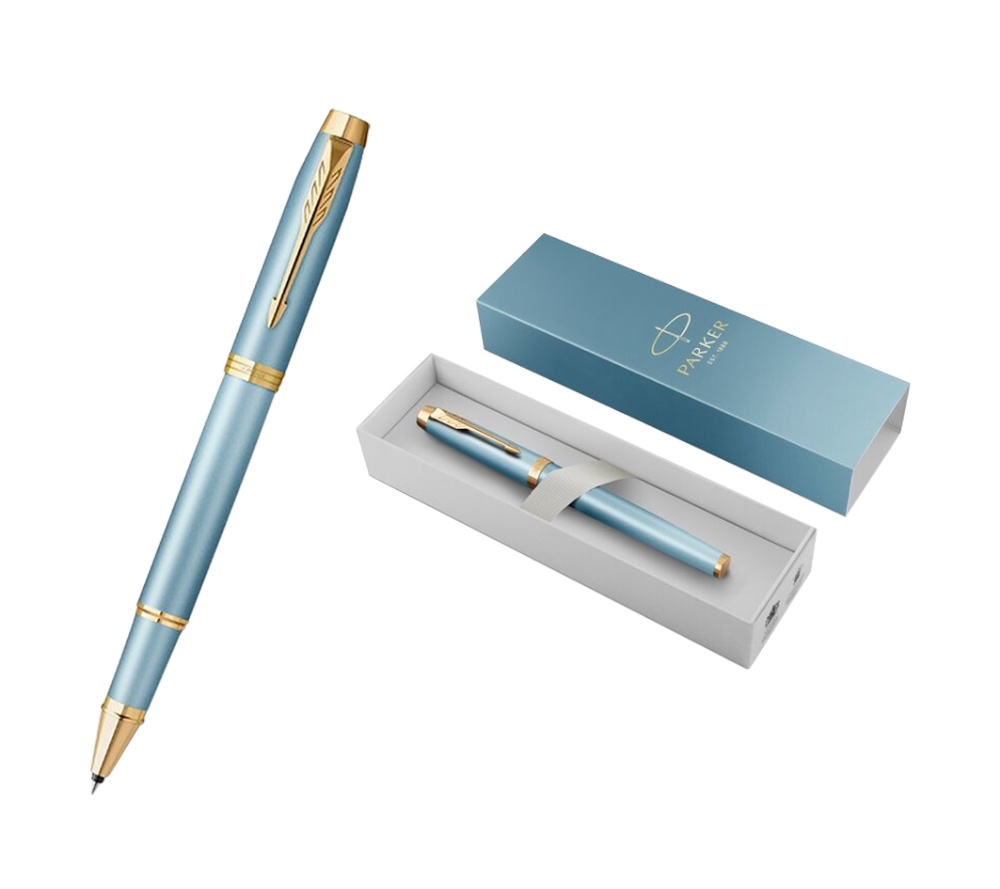 Roller Parker Royal IM Writing Rituals Green GT roller
