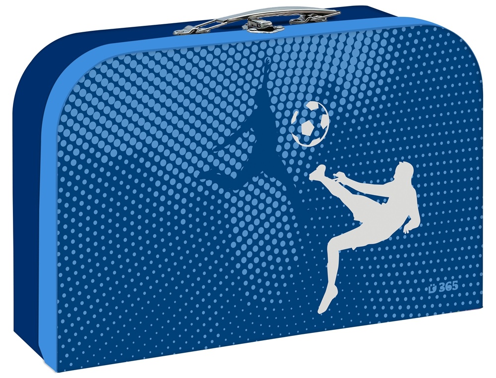 Kufr papírový 35cm Sport CKU0722