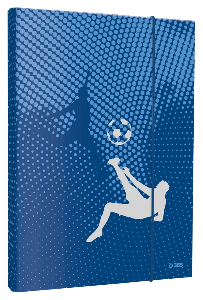Školní box A4 Sport CBA0722 