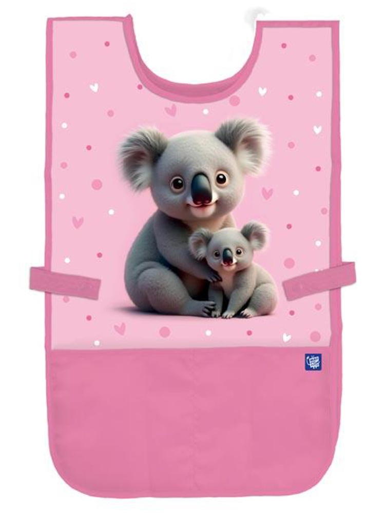 Zástěra na výtvarnou výchovu Koala