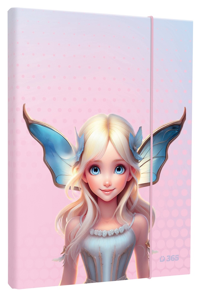 Školní box A5 Pixie CBB0724
