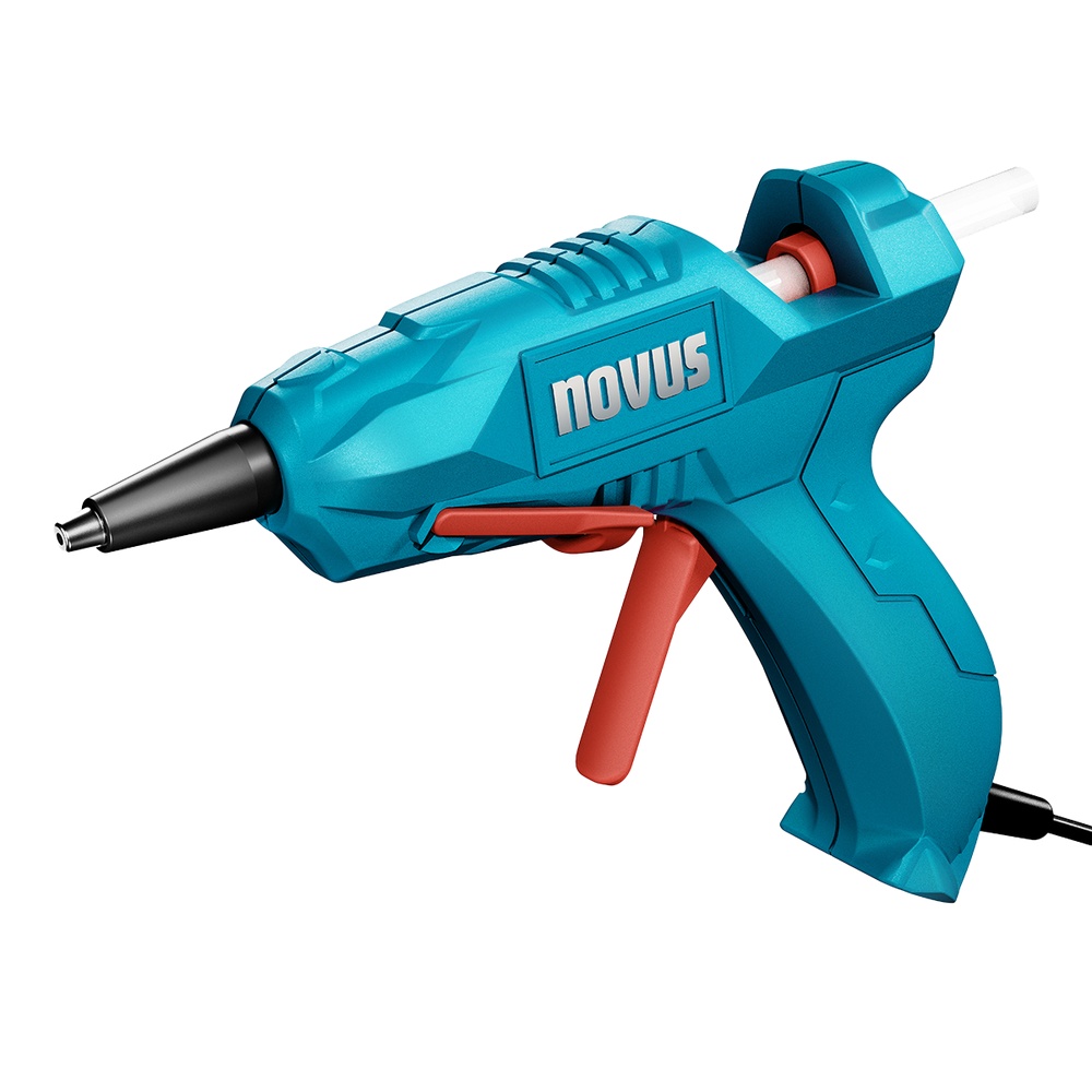 Tavná pistole 200W Novus K-211 Ø tyčinek 11 mm