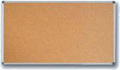 Korková tabule 60x90 ALU rám
