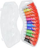 Tempera sada Kores 12 odstínů 12ml