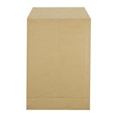 Obálka B4 X dno s textilní výplní 230x340