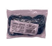 Gumičky průměr 20mm 70ks 162