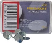 Připínáčky technické 232 50ks