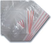 Sáček PE se zipem 180x250mm 100ks