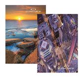 Kniha záznamní A4 čistá 100listů