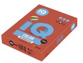 Barevný papír A4 80g.IQ červený 44 500 listů 