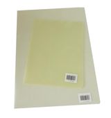 Popisovací dvoulist plastový A5 5001