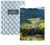 Kniha záznamní A4 linka 200 listů