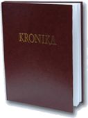 Kronika A4 200 listů různé barvy