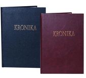 Kronika A4 200 listů různé barvy