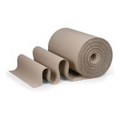 Lepenka vlnitá 2-vrstvá 80cm 104m2