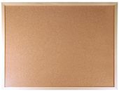 Korková tabule 30x40 dřevěný rám