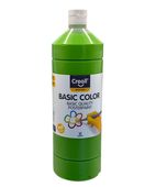 Tempera 1litr sv.zelená Creall