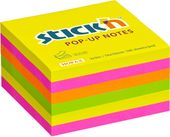Bloček samolepící 76x76 "Z" do zásobníku 600 listů Stick