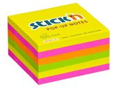 Bloček samolepící 76x76 "Z" do zásobníku 600 listů Stick + DR