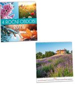 Kalendář n.2027 4 Roční období 320x340 KN-CD 344