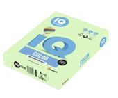 Barevný papír A4 80g.IQ světle zelený 28 500 listů