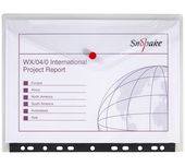 Spisové desky A4 s Euro závěsem  s drukem 