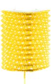 Lampion válec 16cm PK103-56