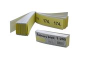 TP Šatnový blok 1-200 číslovaný 806