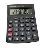 Kalkulačka Sencor SEC 340 12  místná Dual 100x140