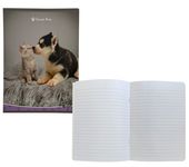 Sešit A5 linka mláďátka 40 listů