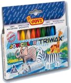 Jovi voskovky 12ks 973/12ks 12odstínů