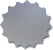 Dortová podložka průměr 320mm 100ks