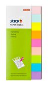 Bloček samolepící záložky 50x12 9x50 listů
