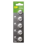 Baterie GP CR 2025 3V knoflík